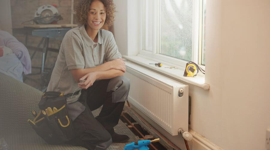 Professional water heater repair in Pulaski, VA